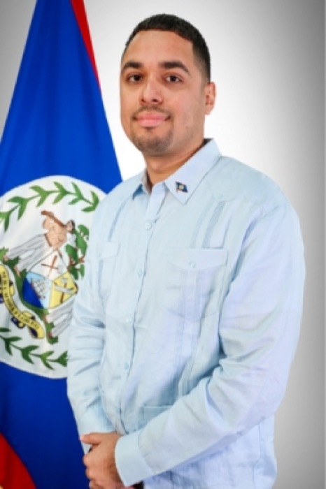Portrait of Hector Guerra